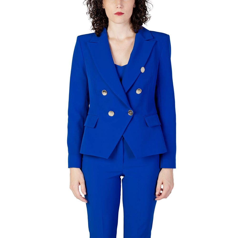 Rinascimento Blaue Polyester Anzüge & Blazer