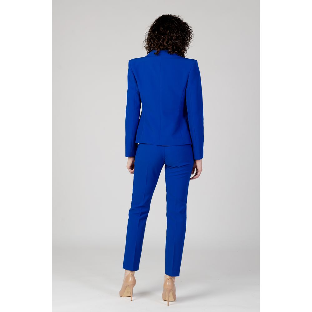 Rinascimento Blaue Polyester Anzüge & Blazer