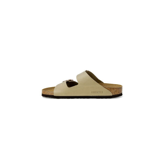 Birkenstock Beige Birko Sandale