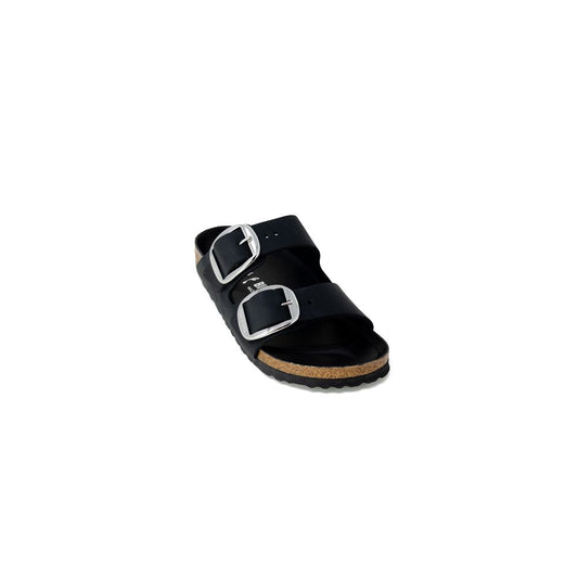 Birkenstock Schwarze Birko-Sandale