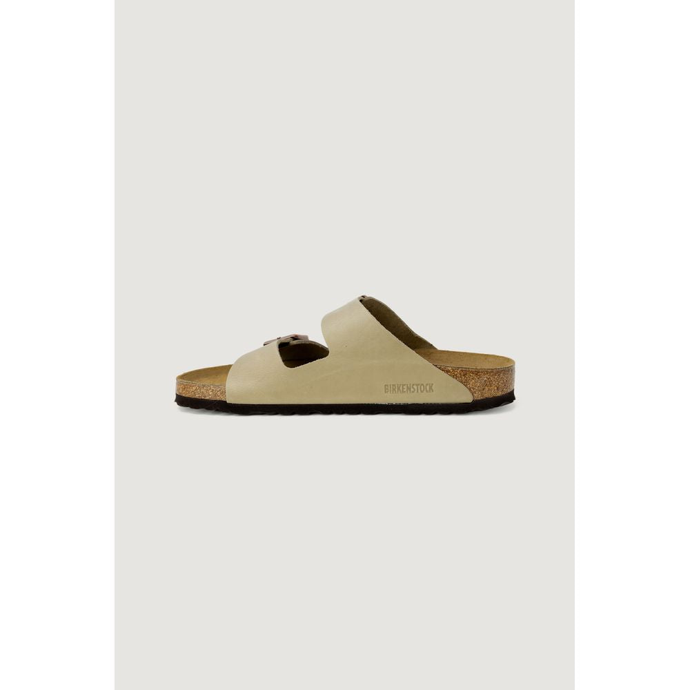 Birkenstock Beige Birko Sandale