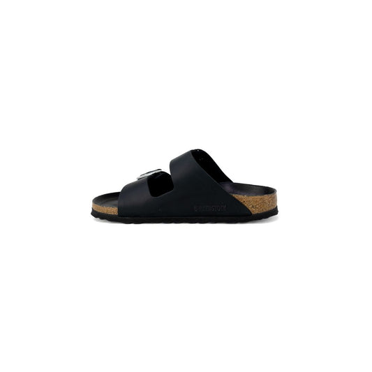 Birkenstock Schwarze Birko-Sandale