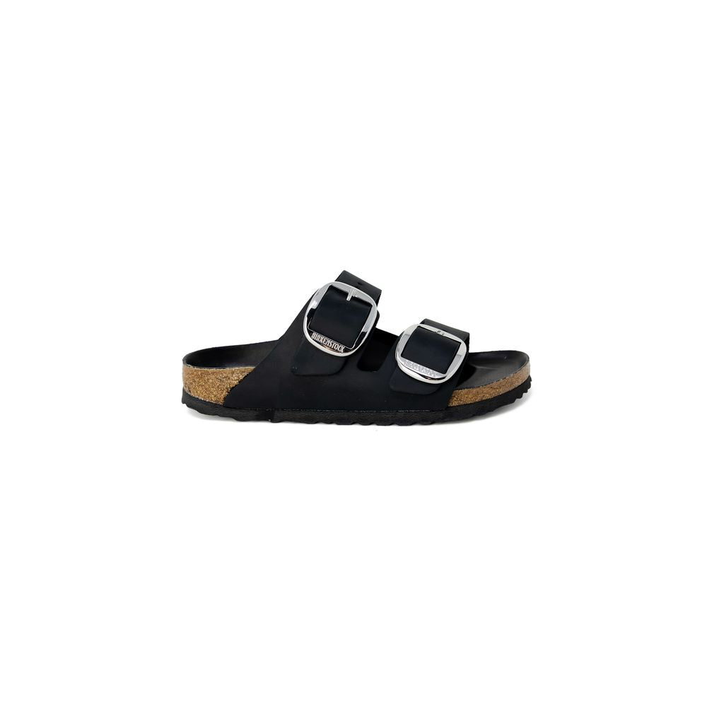 Birkenstock Schwarze Birko-Sandale