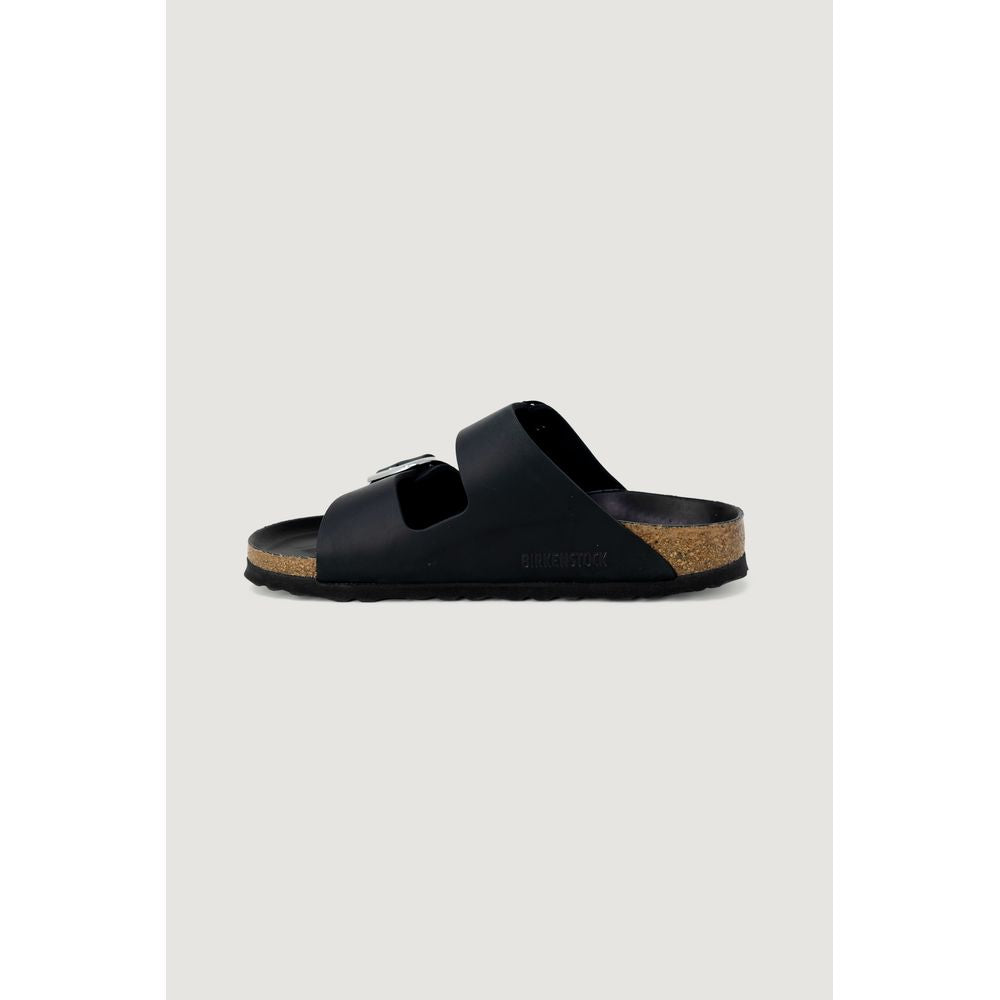 Birkenstock Schwarze Birko-Sandale