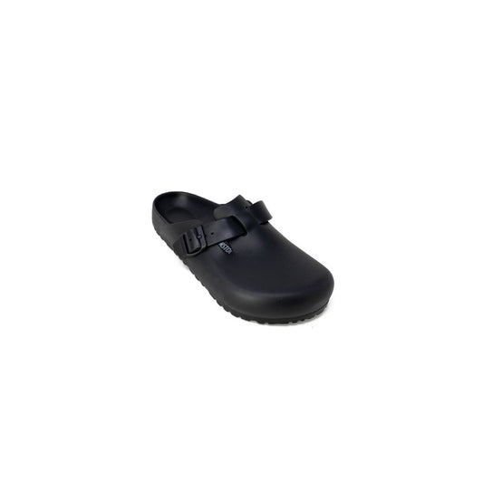 Birkenstock Schwarze Eva-Sandale