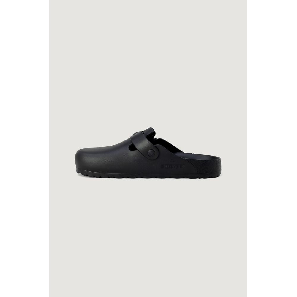 Birkenstock Schwarze Eva-Sandale