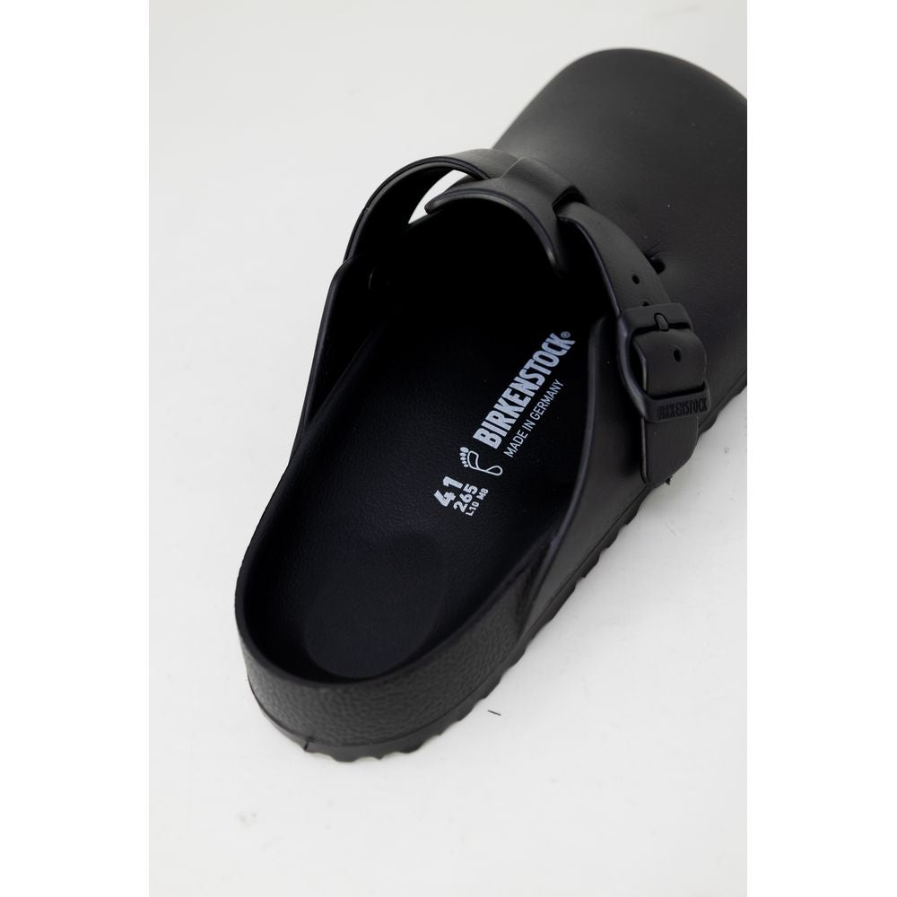 Birkenstock Schwarze Eva-Sandale