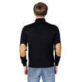 Load image into Gallery viewer, Alviero Martini Prima Classe Schwarzer Viskose-Pullover
