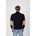 Load image into Gallery viewer, Alviero Martini Prima Classe Schwarzer Viskose-Pullover
