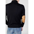 Load image into Gallery viewer, Alviero Martini Prima Classe Schwarzer Viskose-Pullover
