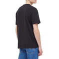 Load image into Gallery viewer, Tommy Hilfiger Jeans Schwarzes T-Shirt aus Bio-Baumwolle
