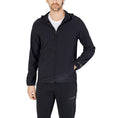 Load image into Gallery viewer, Calvin Klein Sport Schwarze Polyester-Jacke
