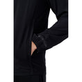 Load image into Gallery viewer, Calvin Klein Sport Schwarze Polyester-Jacke
