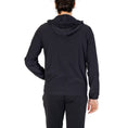 Load image into Gallery viewer, Calvin Klein Sport Schwarze Polyester-Jacke
