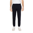 Load image into Gallery viewer, Calvin Klein Sport Schwarze Jeans & Hose aus recyceltem Polyester
