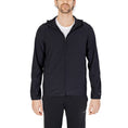 Load image into Gallery viewer, Calvin Klein Sport Schwarze Polyester-Jacke
