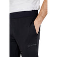 Load image into Gallery viewer, Calvin Klein Sport Schwarze Jeans & Hose aus recyceltem Polyester
