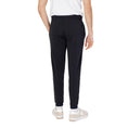 Load image into Gallery viewer, Calvin Klein Sport Schwarze Jeans & Hose aus recyceltem Polyester
