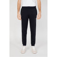 Load image into Gallery viewer, Calvin Klein Sport Schwarze Jeans & Hose aus recyceltem Polyester
