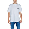 Load image into Gallery viewer, Tommy Hilfiger Jeans T-Shirt aus weißer Baumwolle
