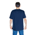 Load image into Gallery viewer, Tommy Hilfiger Jeans T-Shirt aus blauer Baumwolle
