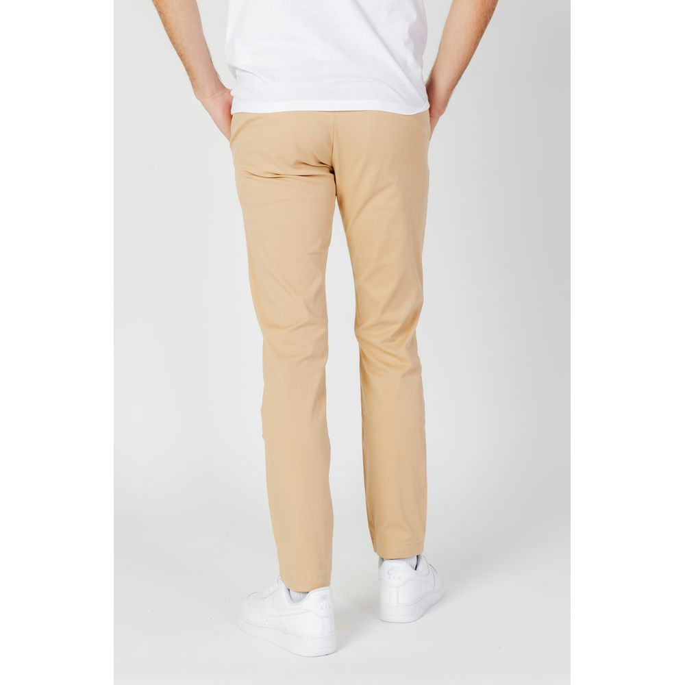 Tommy Hilfiger Jeans Beige Bio-Baumwolljeans & Hose