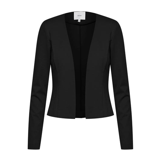 ICHI Schwarze Polyester Anzüge & Blazer