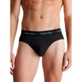 Load image into Gallery viewer, Calvin Klein Underwear Schwarze Baumwollunterwäsche
