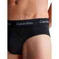 Load image into Gallery viewer, Calvin Klein Underwear Schwarze Baumwollunterwäsche
