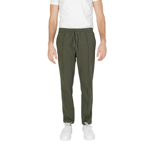 Antony Morato Grüne Polyester Jeans & Hose