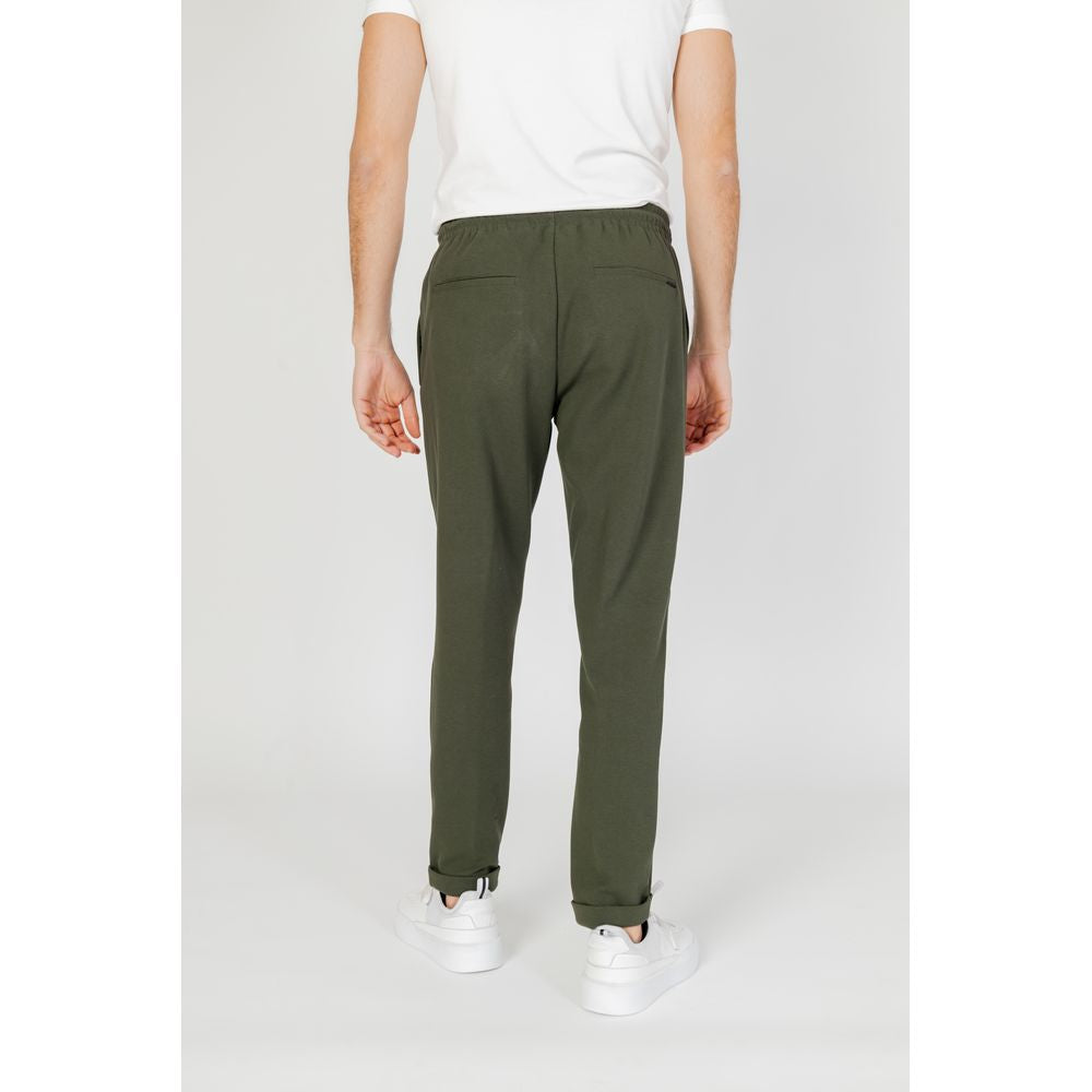 Antony Morato Grüne Polyester Jeans & Hose