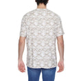 Load image into Gallery viewer, Antony Morato T-Shirt aus beigem Polyester
