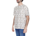 Load image into Gallery viewer, Antony Morato T-Shirt aus beigem Polyester
