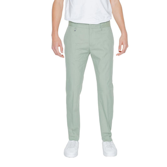 Antony Morato Grüne Baumwolljeans & Hose