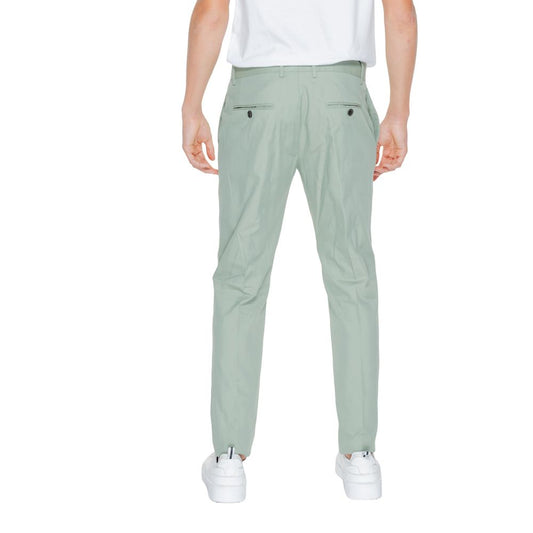 Antony Morato Grüne Baumwolljeans & Hose