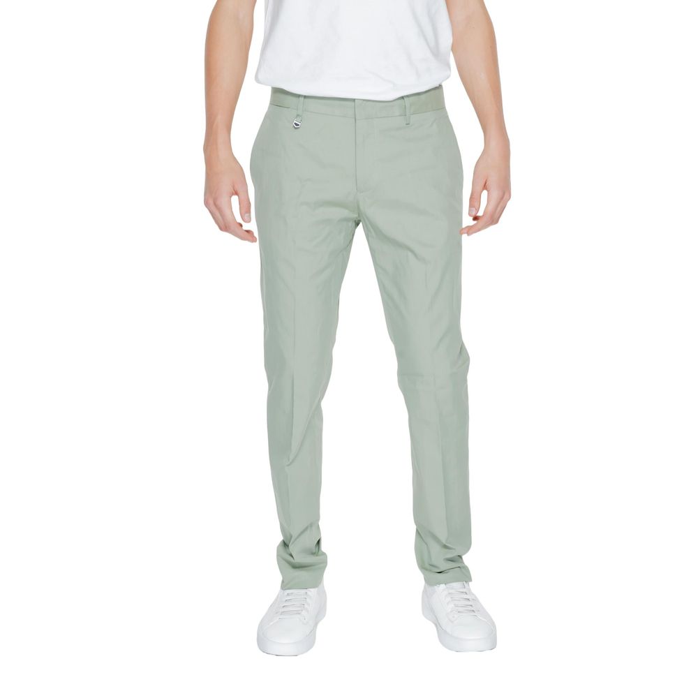 Antony Morato Grüne Baumwolljeans & Hose