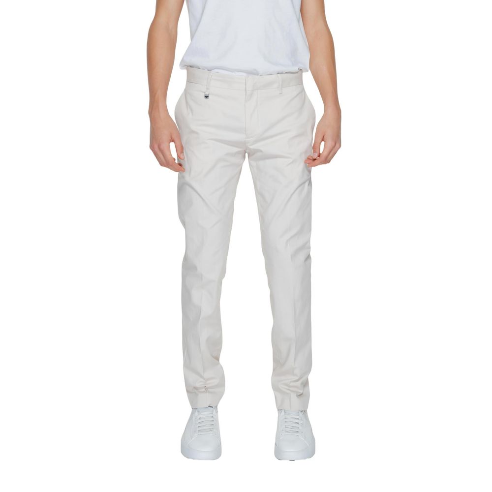 Antony Morato Beige Baumwolljeans & Hose