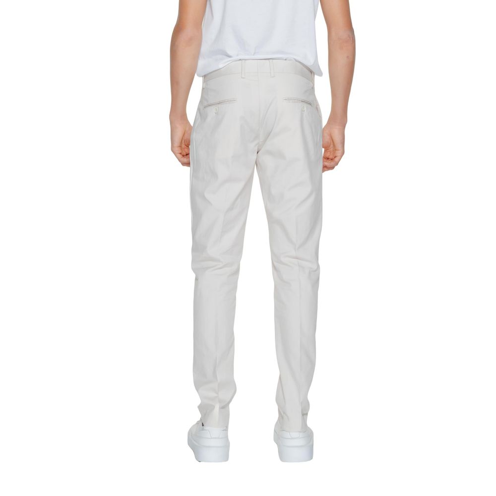 Antony Morato Beige Baumwolljeans & Hose