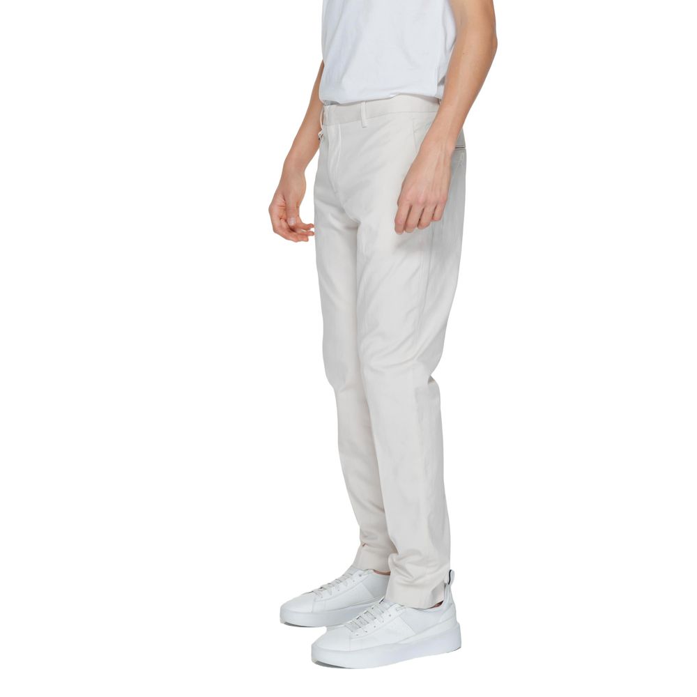 Antony Morato Beige Baumwolljeans & Hose