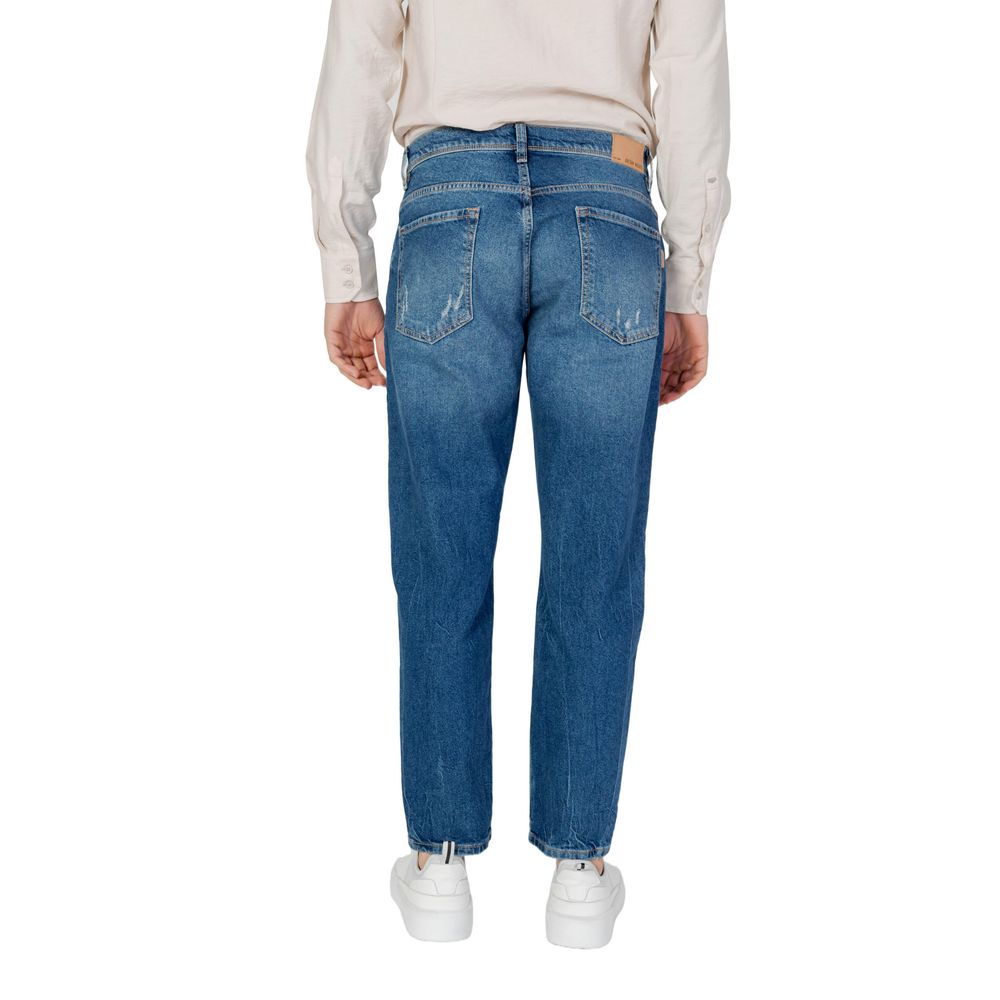 Antony Morato Blaue Baumwolljeans & Hose