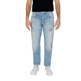 Load image into Gallery viewer, Antony Morato Hellblaue Baumwolljeans & Hose
