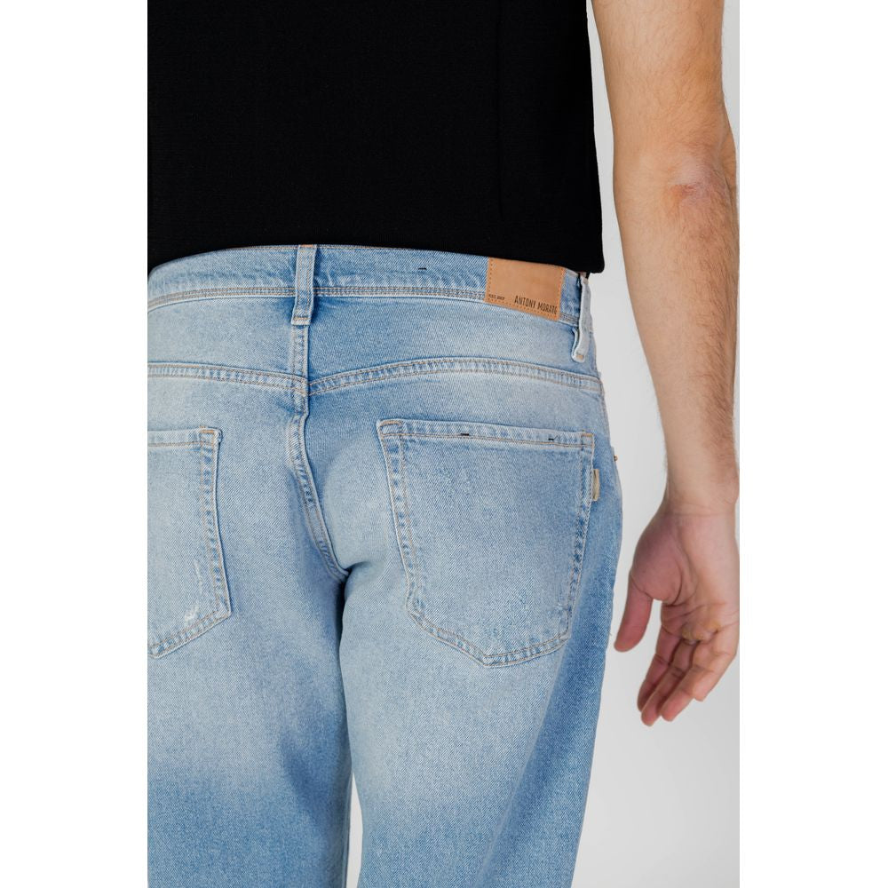 Antony Morato Hellblaue Baumwolljeans & Hose