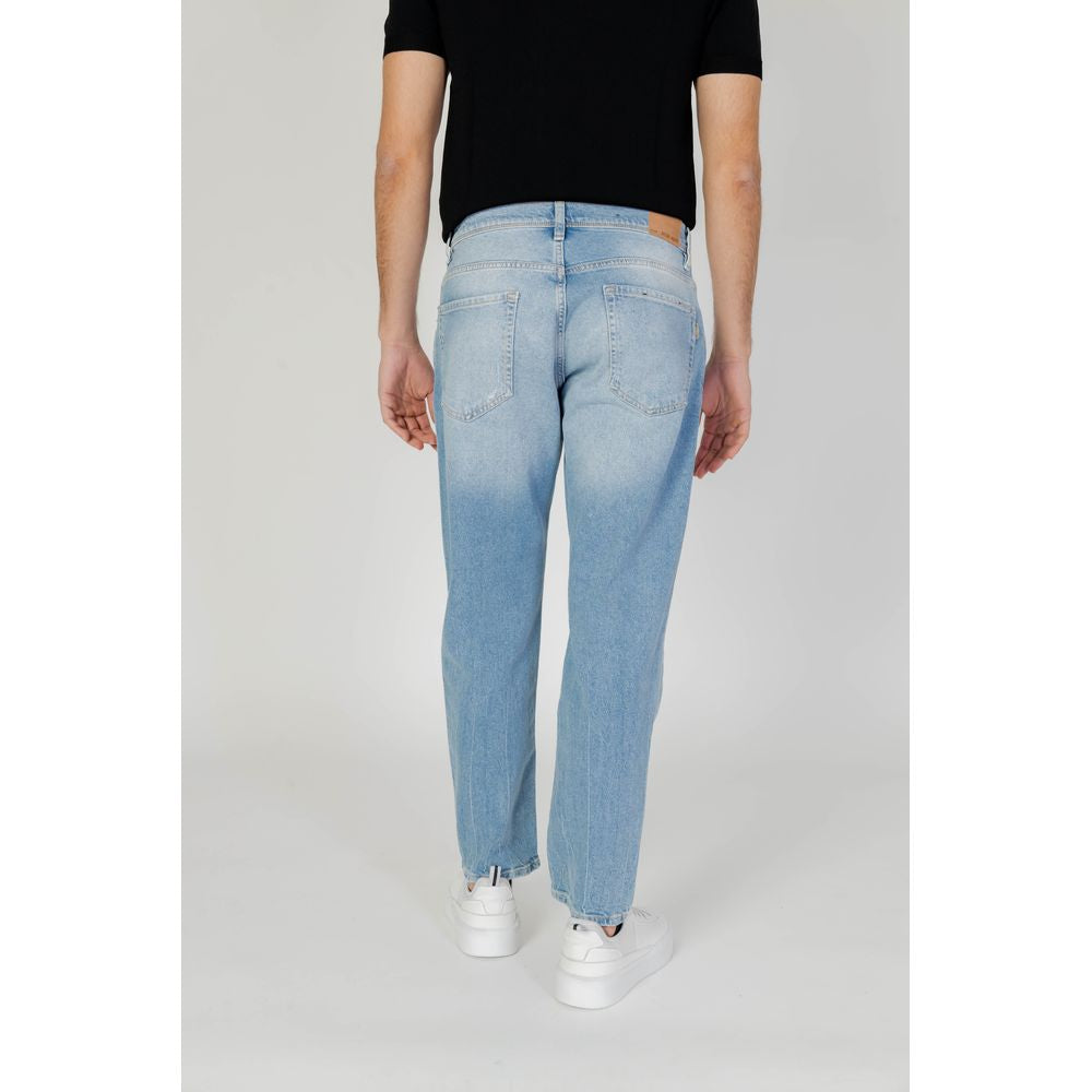 Antony Morato Hellblaue Baumwolljeans & Hose