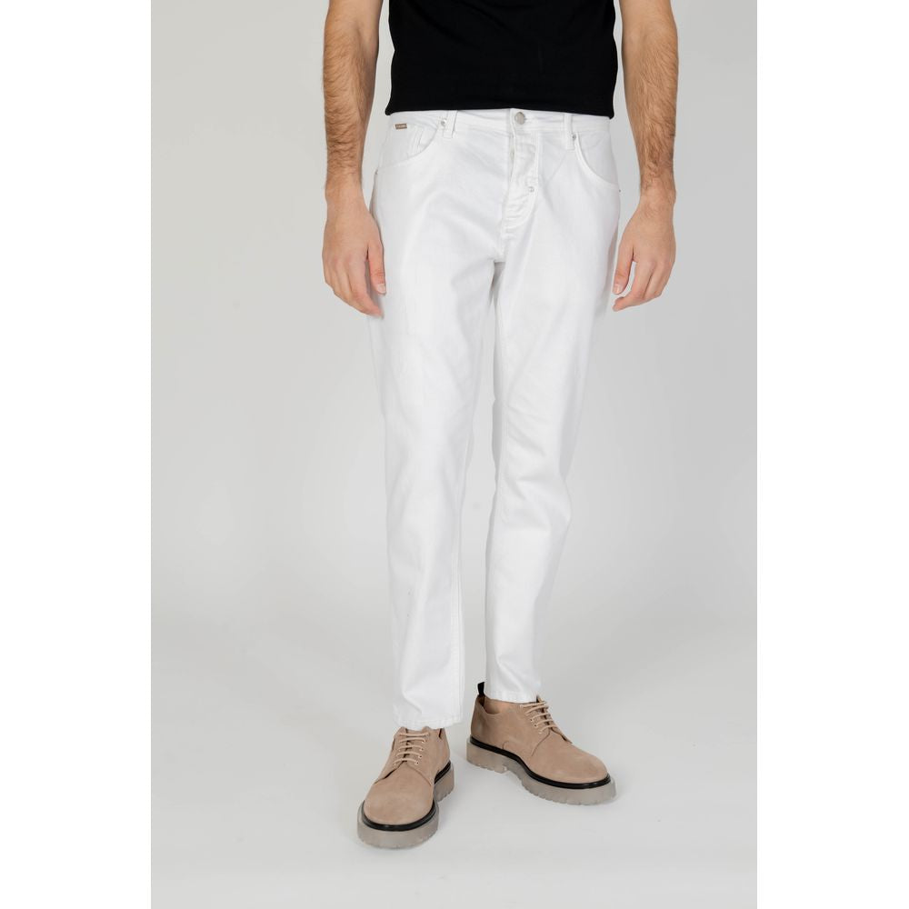 Antony Morato Weiße Baumwolljeans & Hose