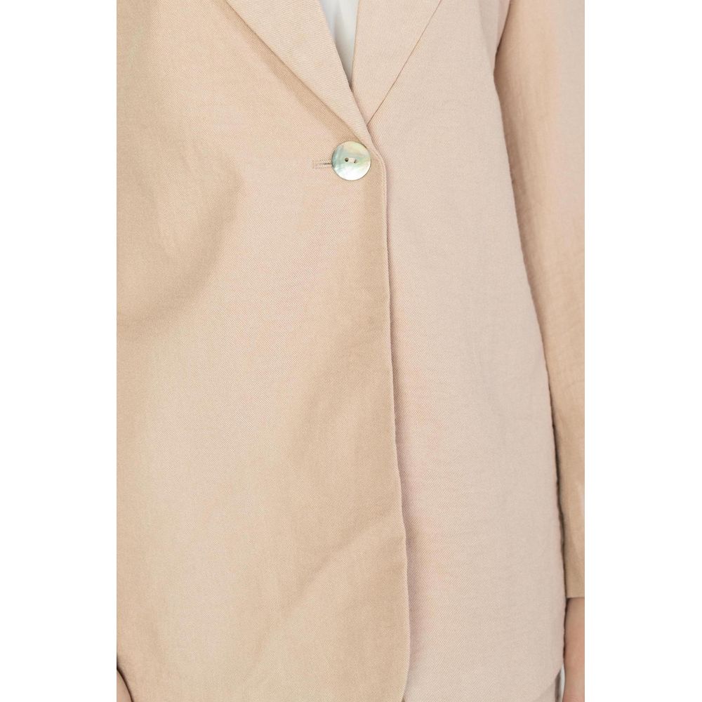 Vero Moda Rosa Viskose Anzüge & Blazer