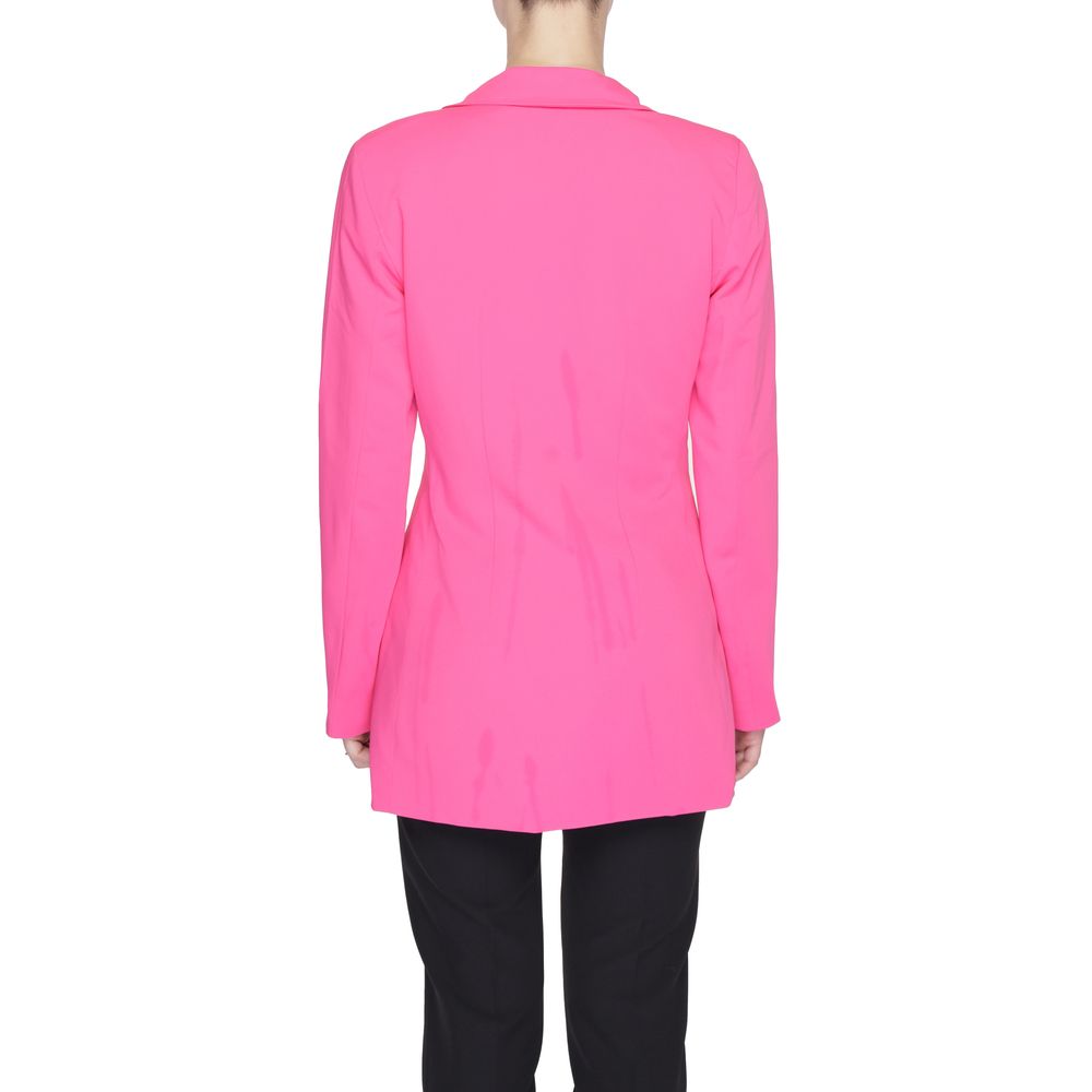 Vero Moda Rosa Polyester Anzüge & Blazer