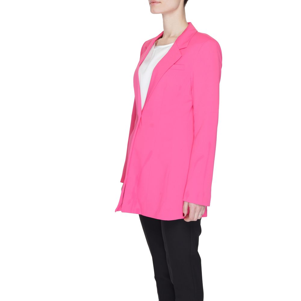 Vero Moda Rosa Polyester Anzüge & Blazer