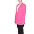 Resmi galeri görüntüleyiciye yükleyin, Vero Moda Rosa Polyester Anzüge & Blazer
