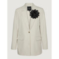 Load image into Gallery viewer, Vero Moda Beige Polyester Anzüge & Blazer
