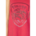 Load image into Gallery viewer, Blauer Rosa Baumwolle Tops & T-Shirt
